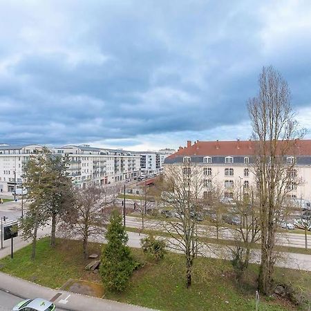 Le Sambin Apartment Dijon Exterior foto