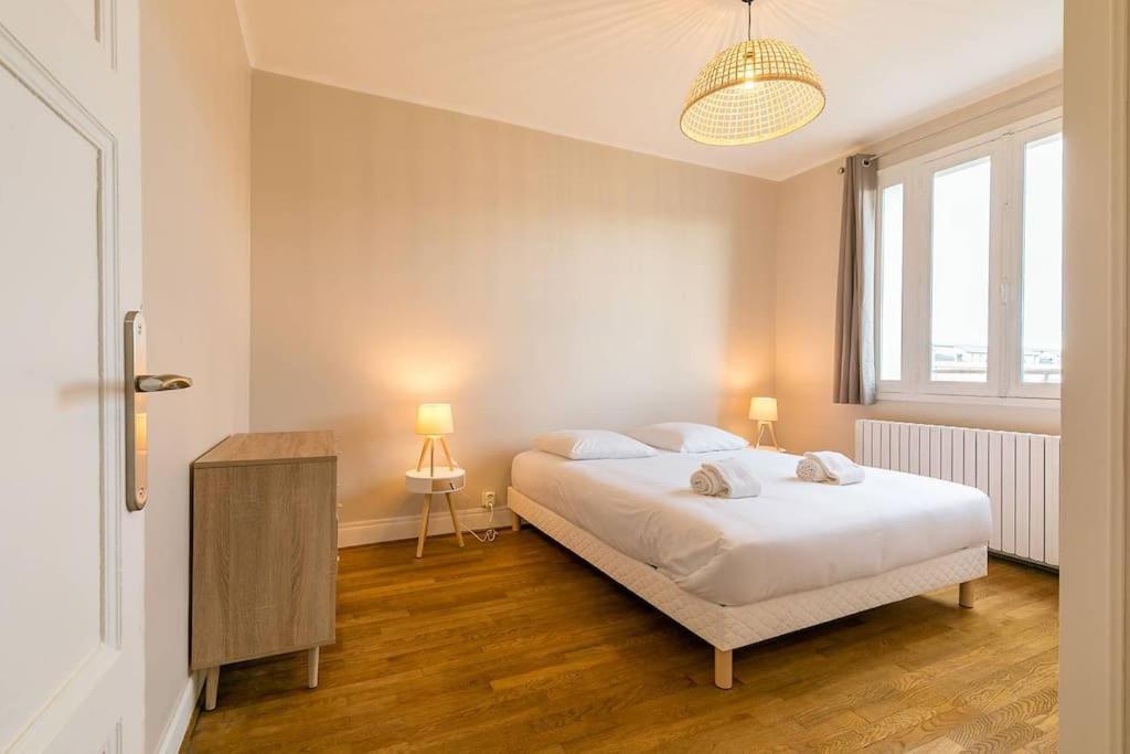 Le Sambin Apartment Dijon Exterior foto