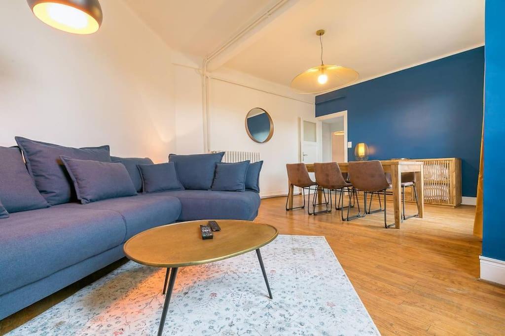 Le Sambin Apartment Dijon Exterior foto