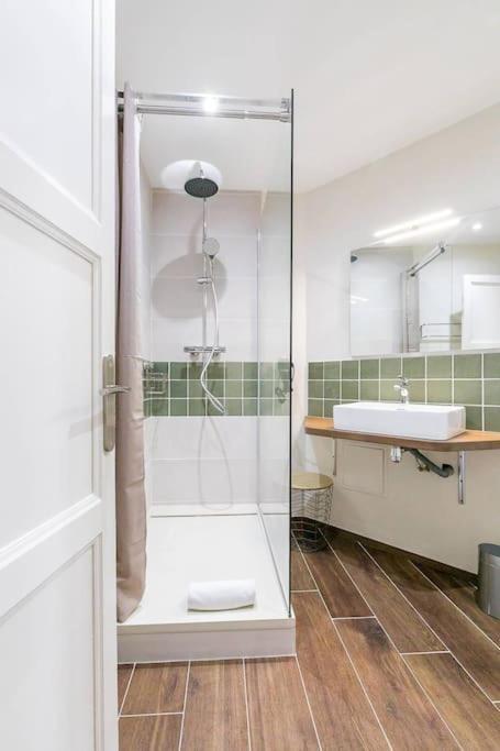Le Sambin Apartment Dijon Exterior foto