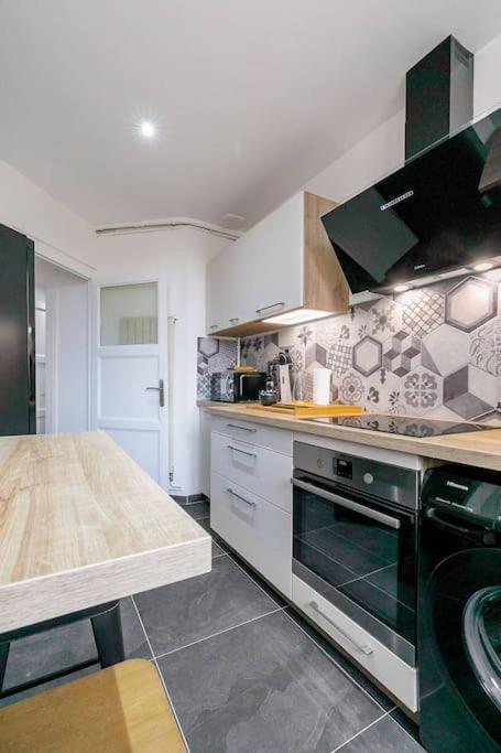 Le Sambin Apartment Dijon Exterior foto