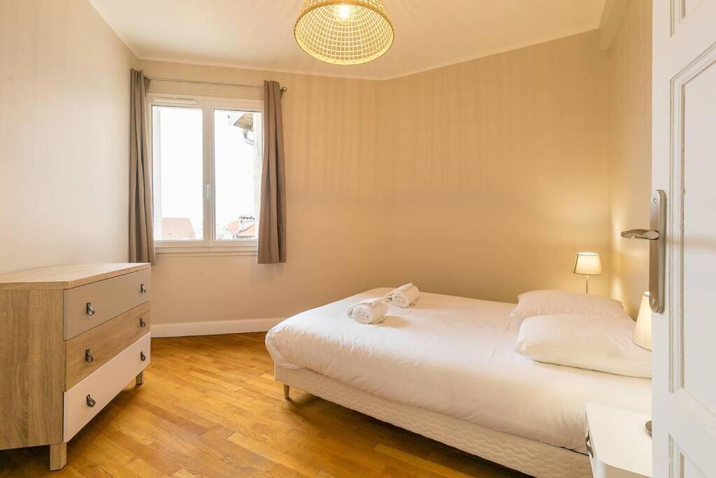 Le Sambin Apartment Dijon Exterior foto