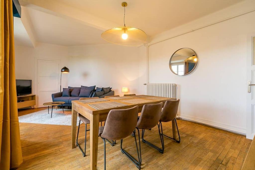 Le Sambin Apartment Dijon Exterior foto