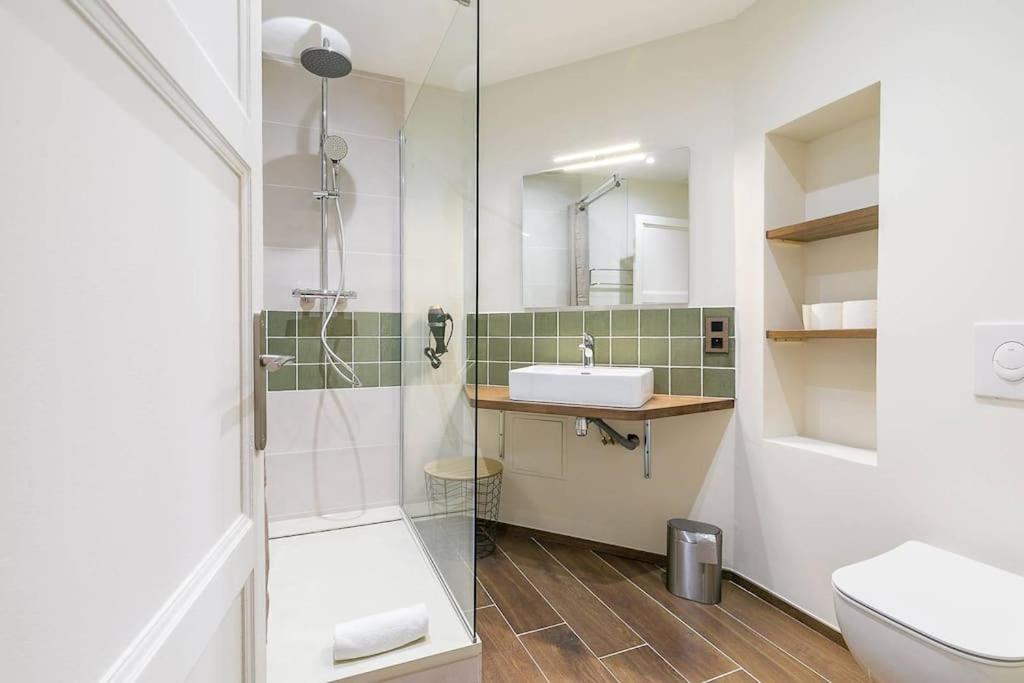 Le Sambin Apartment Dijon Exterior foto