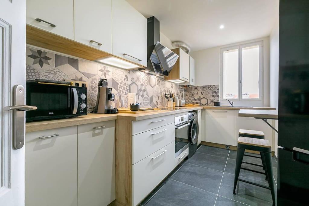 Le Sambin Apartment Dijon Exterior foto